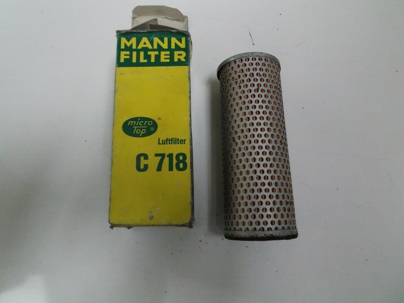 MANN-FILTER LUFTFILTER C718 