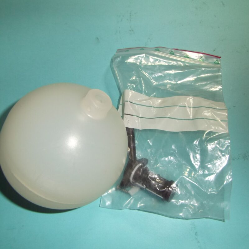 Return Tank Float/ Ball Valve