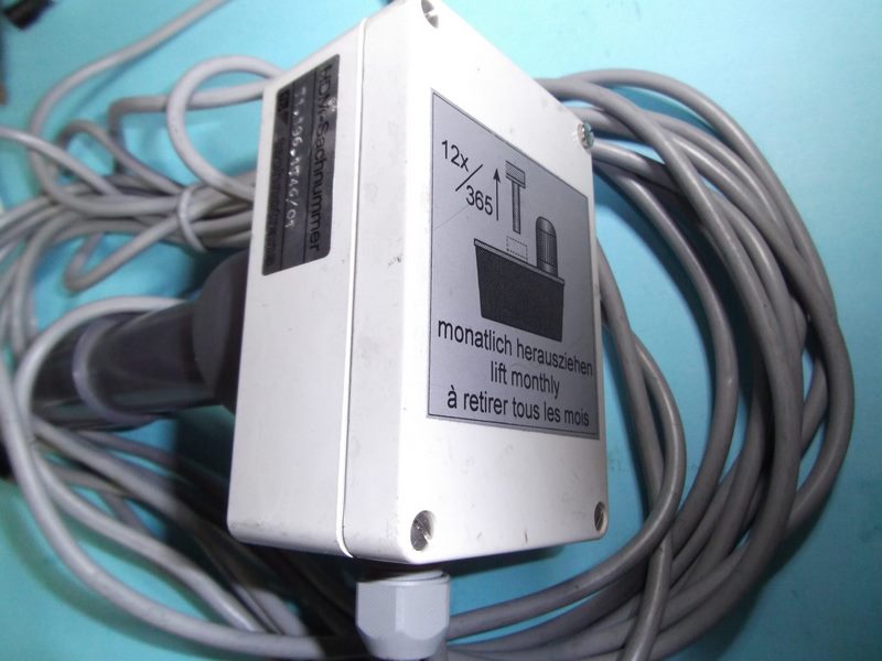 Technotrans Return Tank Flow Switch Sensor NS 2 165 2P - The Printers ...