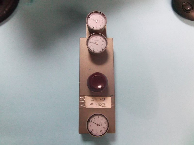 Heidelberg Blanket Gauge Metric B613BE The Printers Marketplace