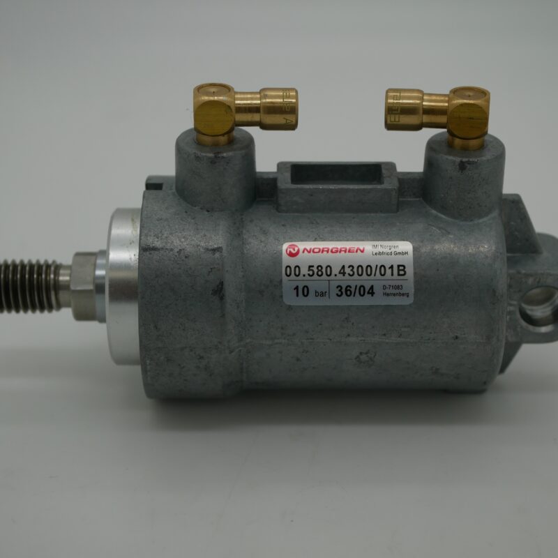 Pneumatic Cylinder HDM: 00.580.4300/02
