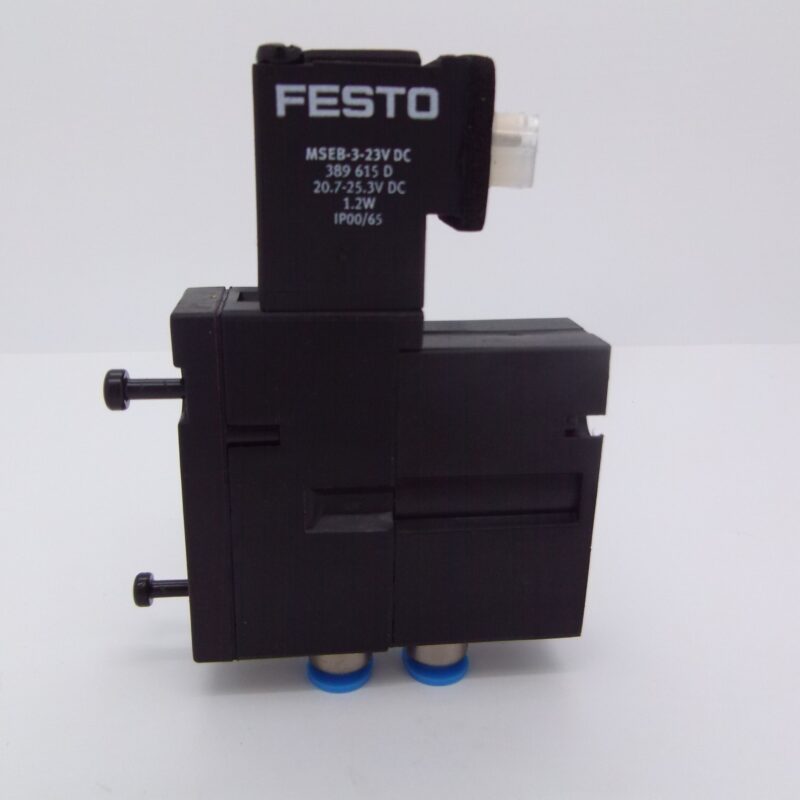 Festo Solenoid Valve Unit 4mm patent part M2.184.1111