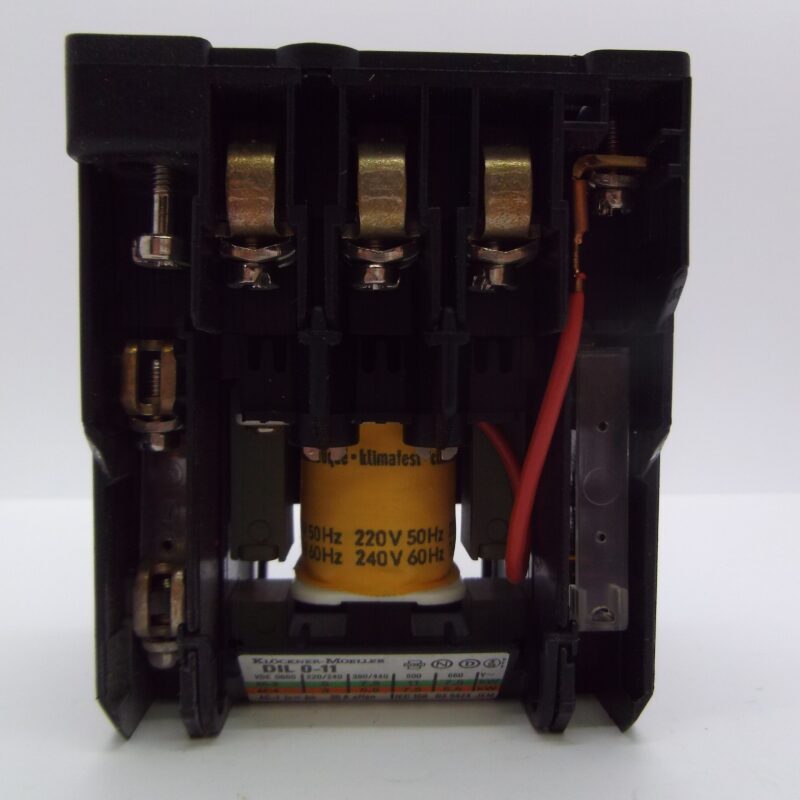 660V AC 120V  Coil Contactor Klockner Moeller DIL 0-11