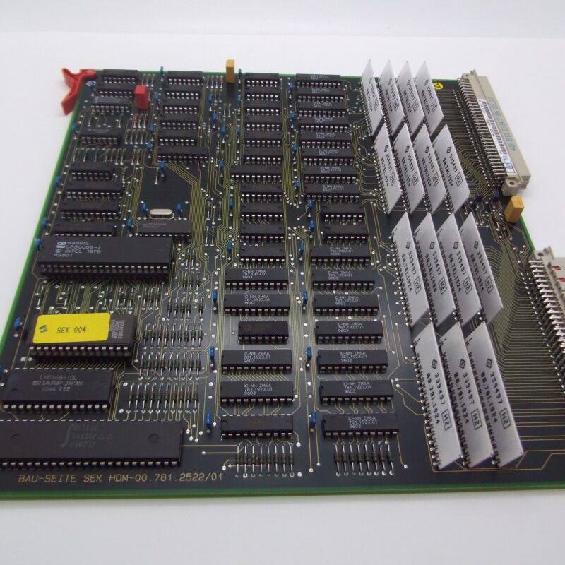SEK 004 Printed Circuit Board