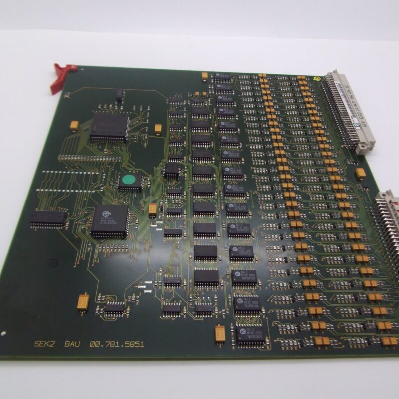 Printed Circuit Board SEK 2