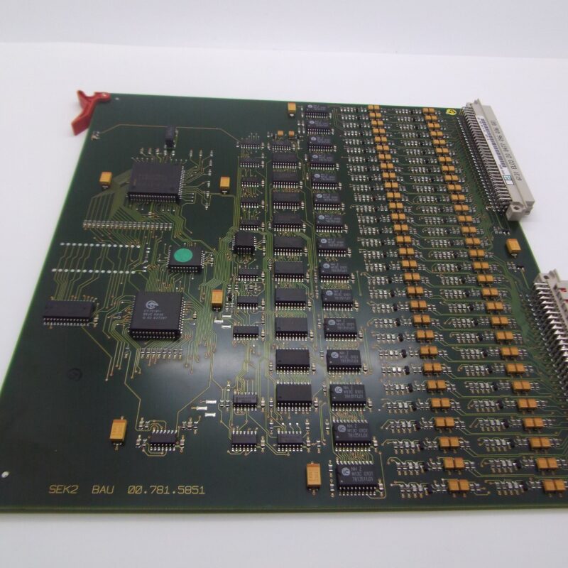 Printed Circuit Board SEK 2 - EXCHANGE