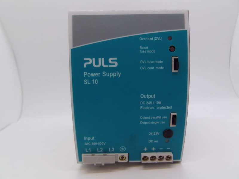 Puls SL5 SL5.300 Power Supply 