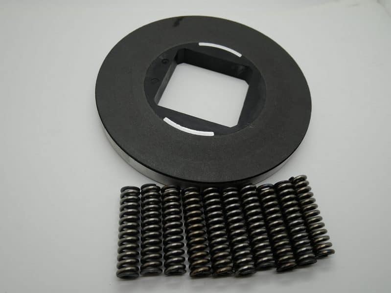 theprintersmarketplace|Solid Disc & Springs Size 19 For Baumuller DIMG ...