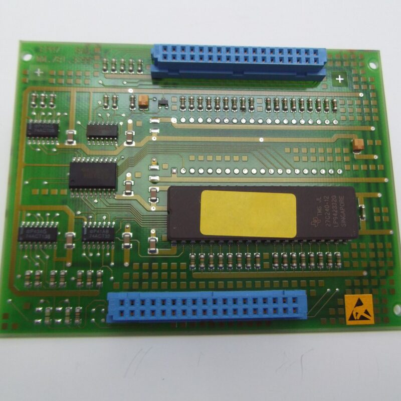 Circuit Board EPM7 DGP ZID010-1 EPROM