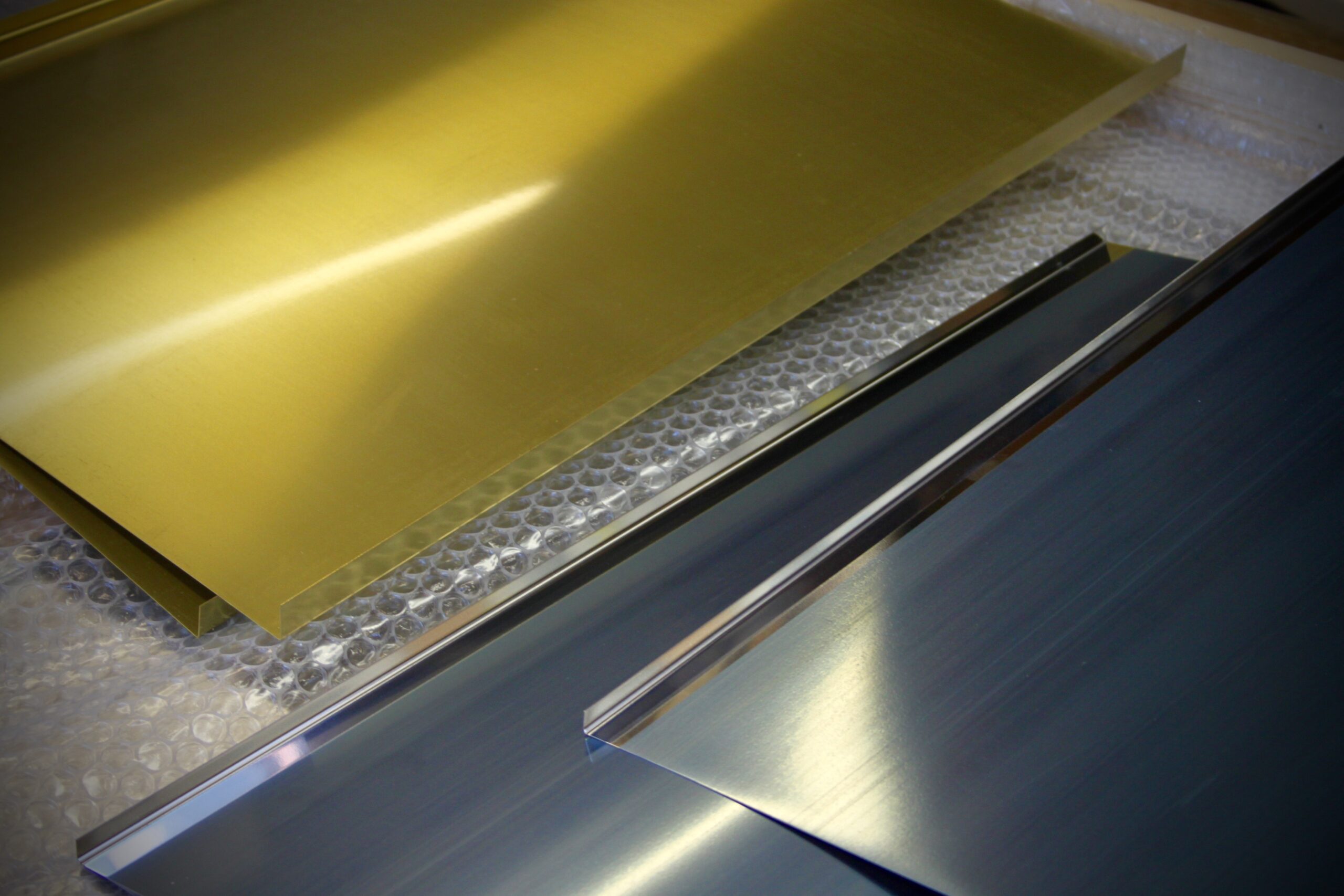 SM102 Stainless Steel Impression Cylinder Jacket. S0104BP The