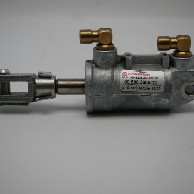 Short Stroke Pneumatic Cylinder HDM: 00.580.3909/02