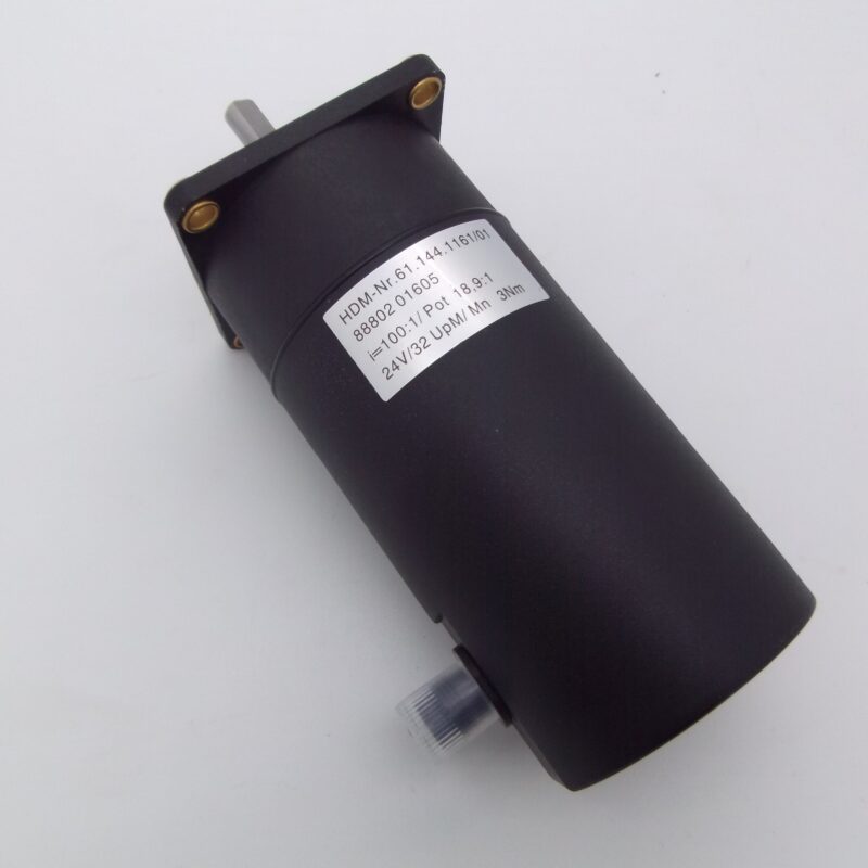 Servo drive motor (White label) HDM: 61.144.1161/01