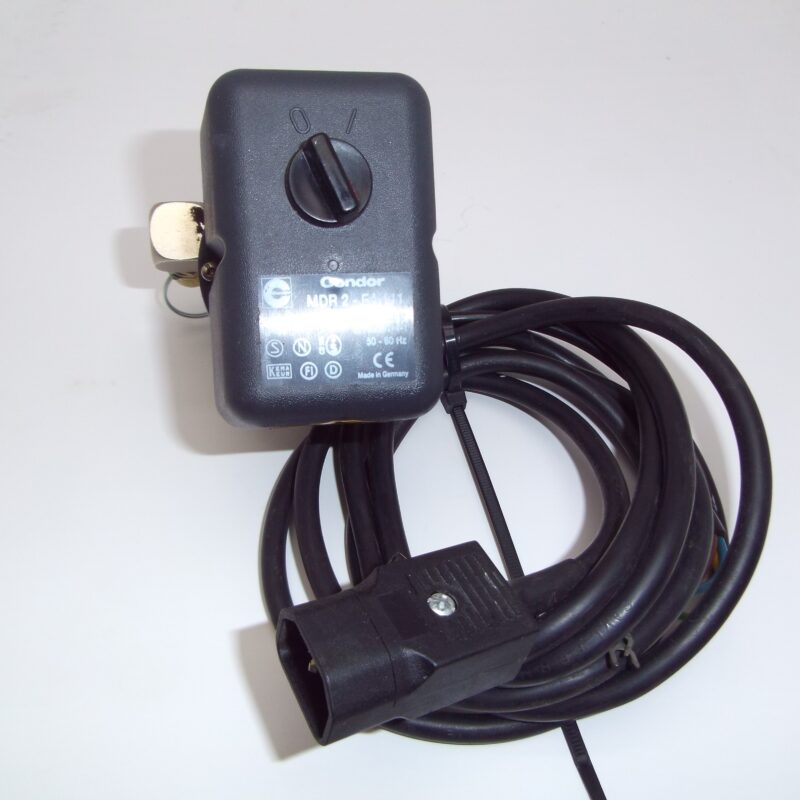 MDR2-EA/11 Pressure Switch with On/Off Switch B640-TT