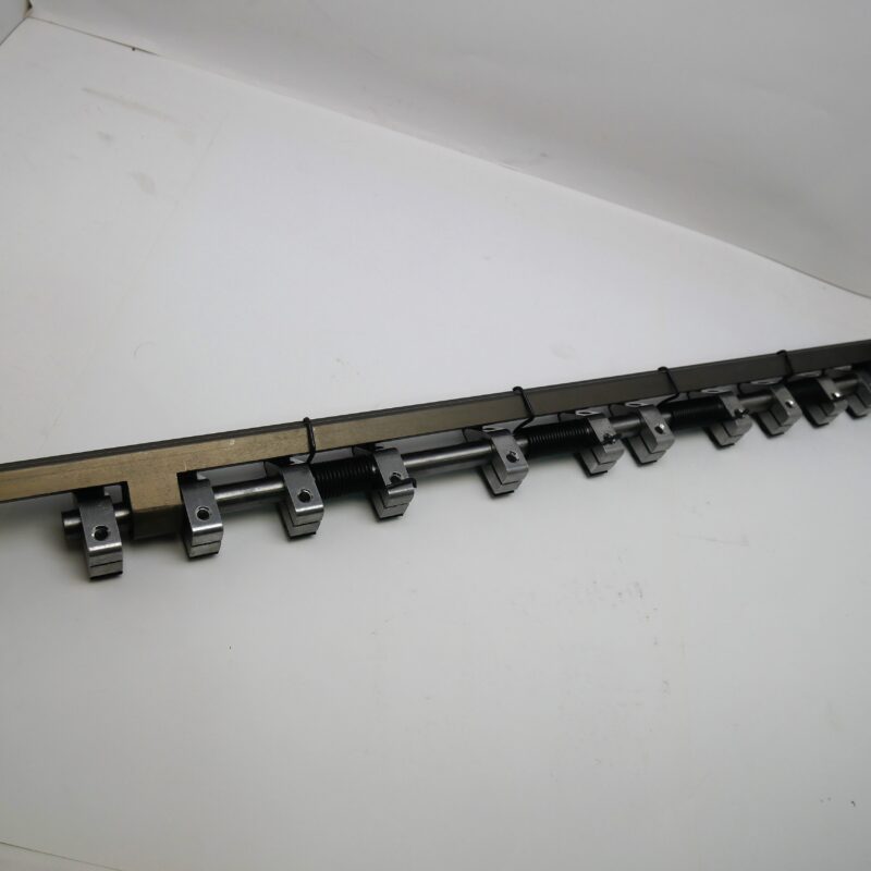 GTO52 Complete Delivery Gripper Bar HDM: 69.014.003F or MV.032.161