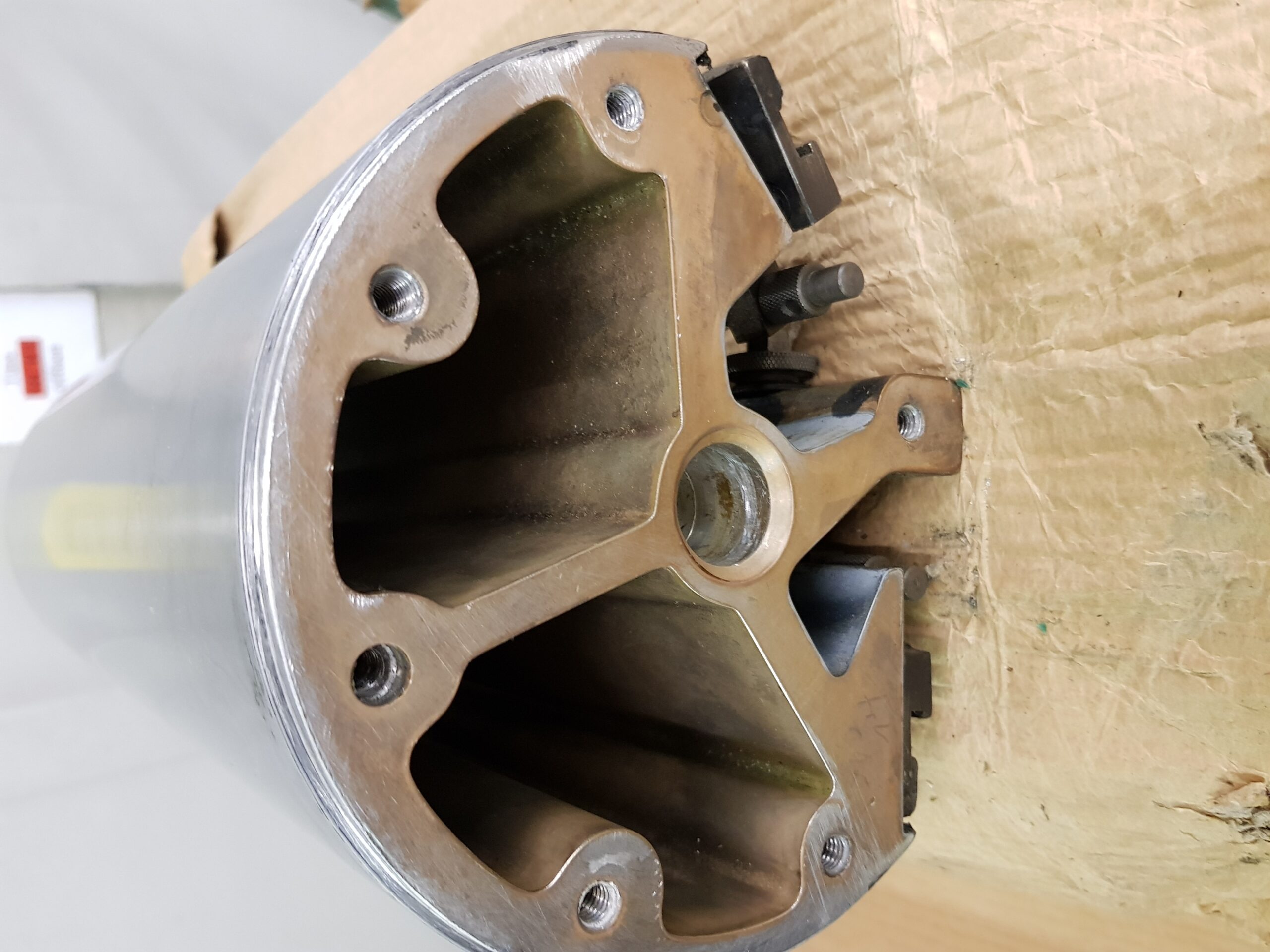 theprintersmarketplace|Plate Cylinder Body GTO 46 including Clamps