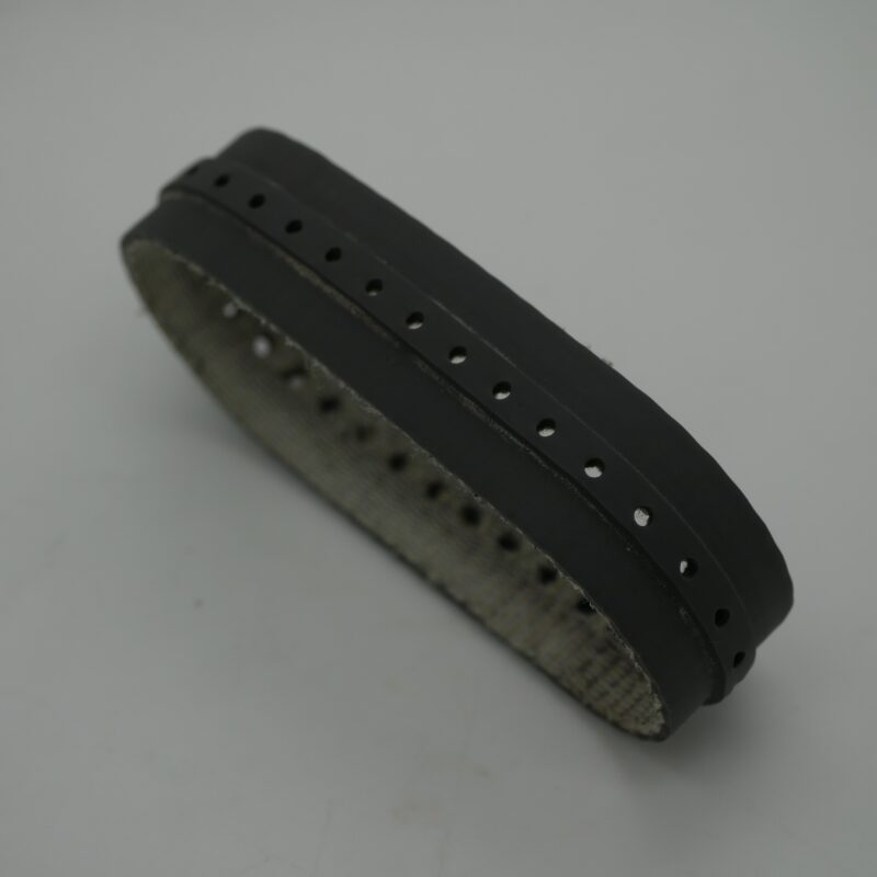 Grey 20mm, 5mm Rib Slowdown Belt HDM: M2.015.898