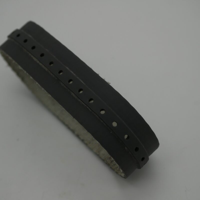 Grey 20mm, 5mm Rib Slowdown Belt HDM: M2.015.898