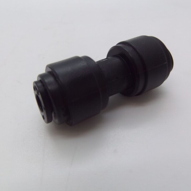 4mm to 6mm Thro Connector Quick Fit Coupling