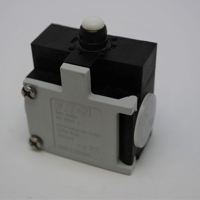 SM74/52 Micro Positioning Switch HDM: 00.783.0176/02