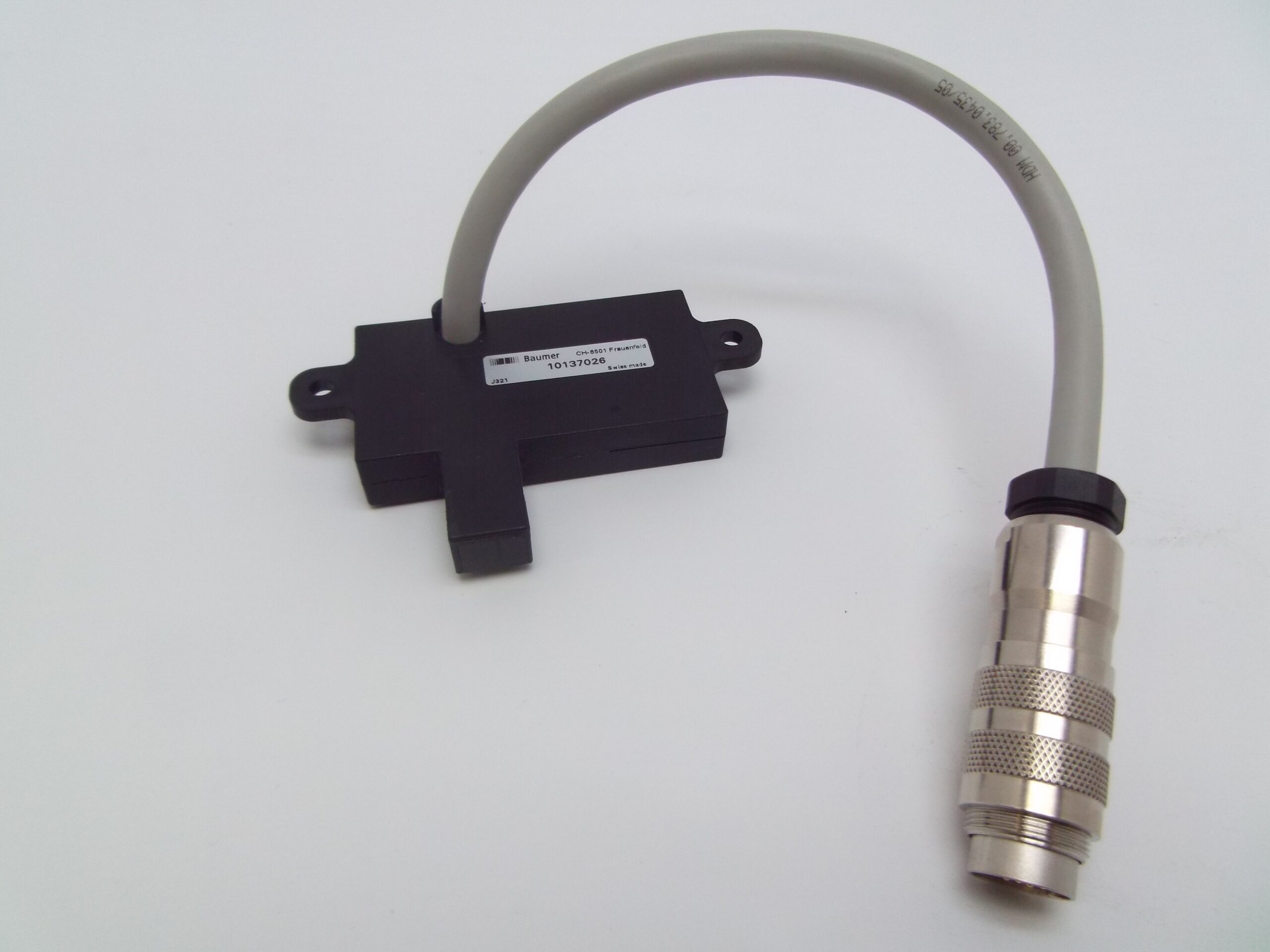 FISO BNZ-250-00 Fiber Optic Sensor Module 