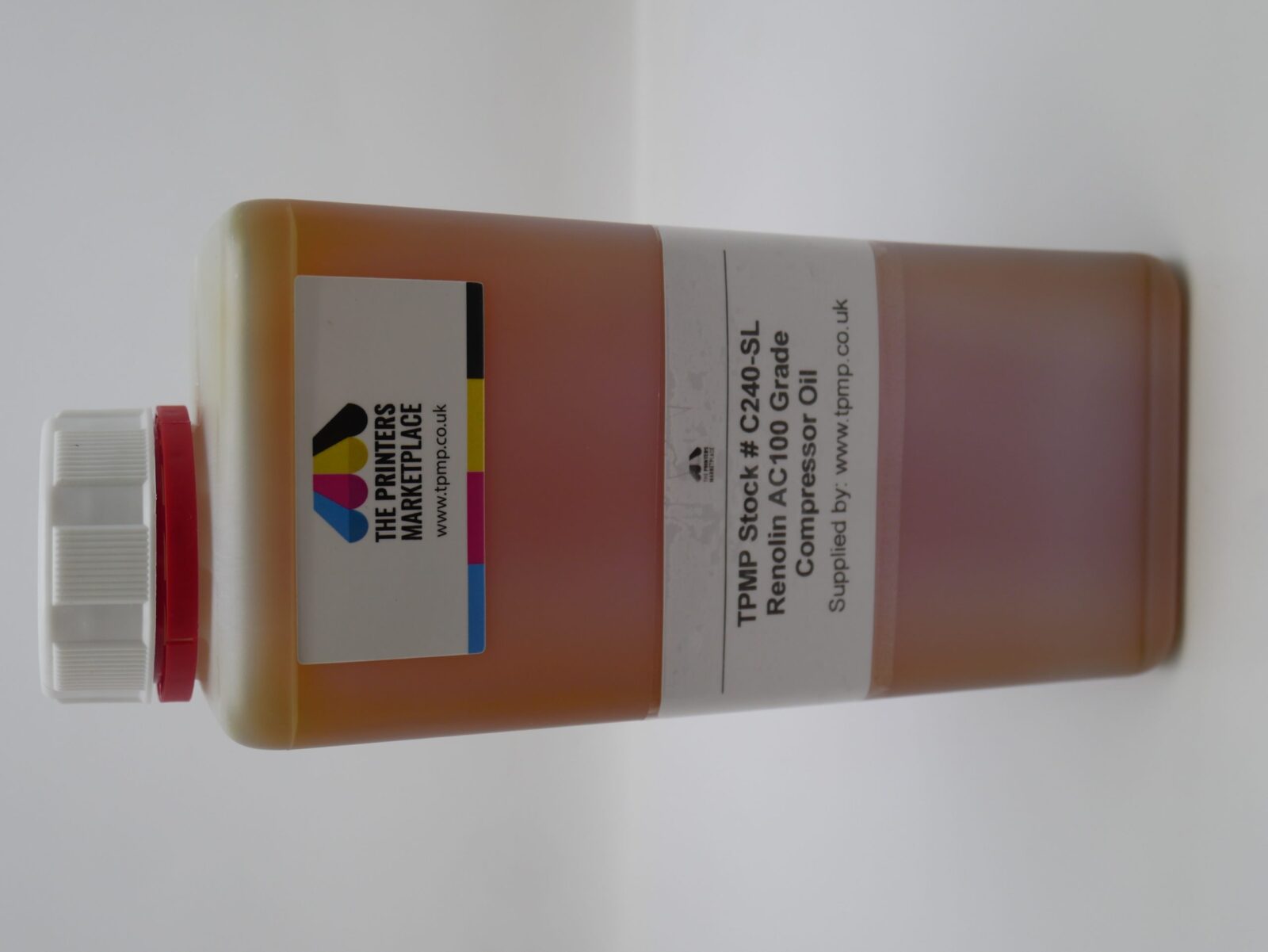 AC100 Compressor Oil - Sold in 1 ltr containers - The Printers Marketplace
