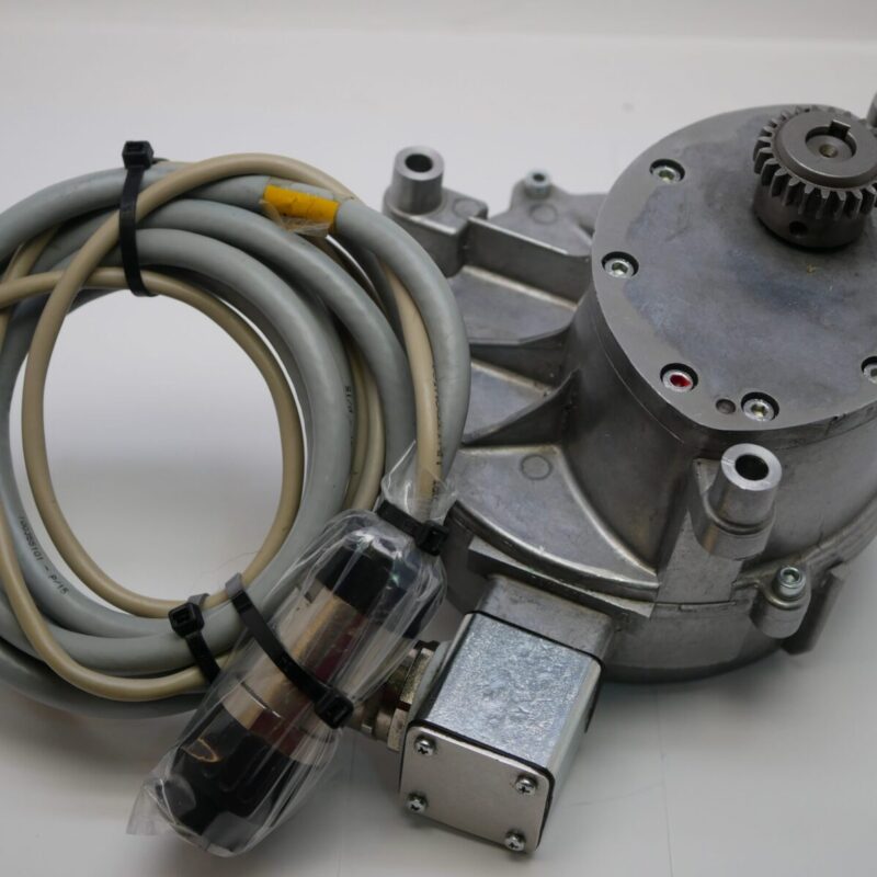 CD74 Water Pan Roller Motor - Refurbished Exchange (UK Only) - Twin Cable 370 Volts - HDM: L2.105.3061/01 (Can be purchased out