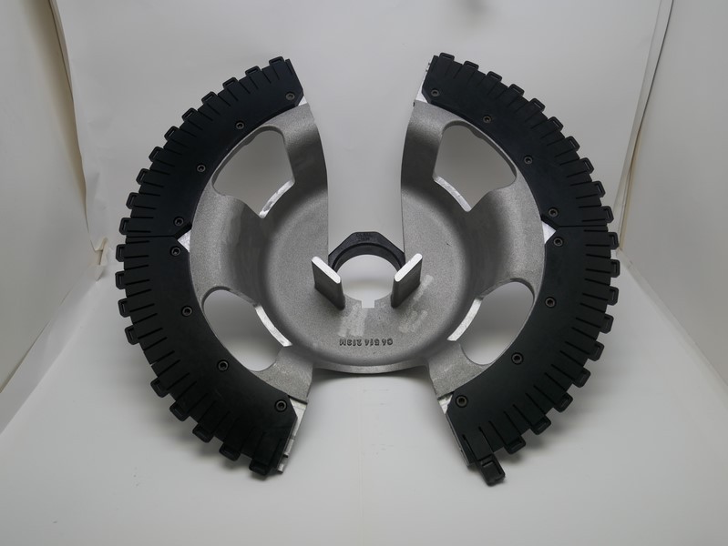 CD/SM102 Delivery Segment CPL Spring Prongs HDM C4.514.216F/02 The