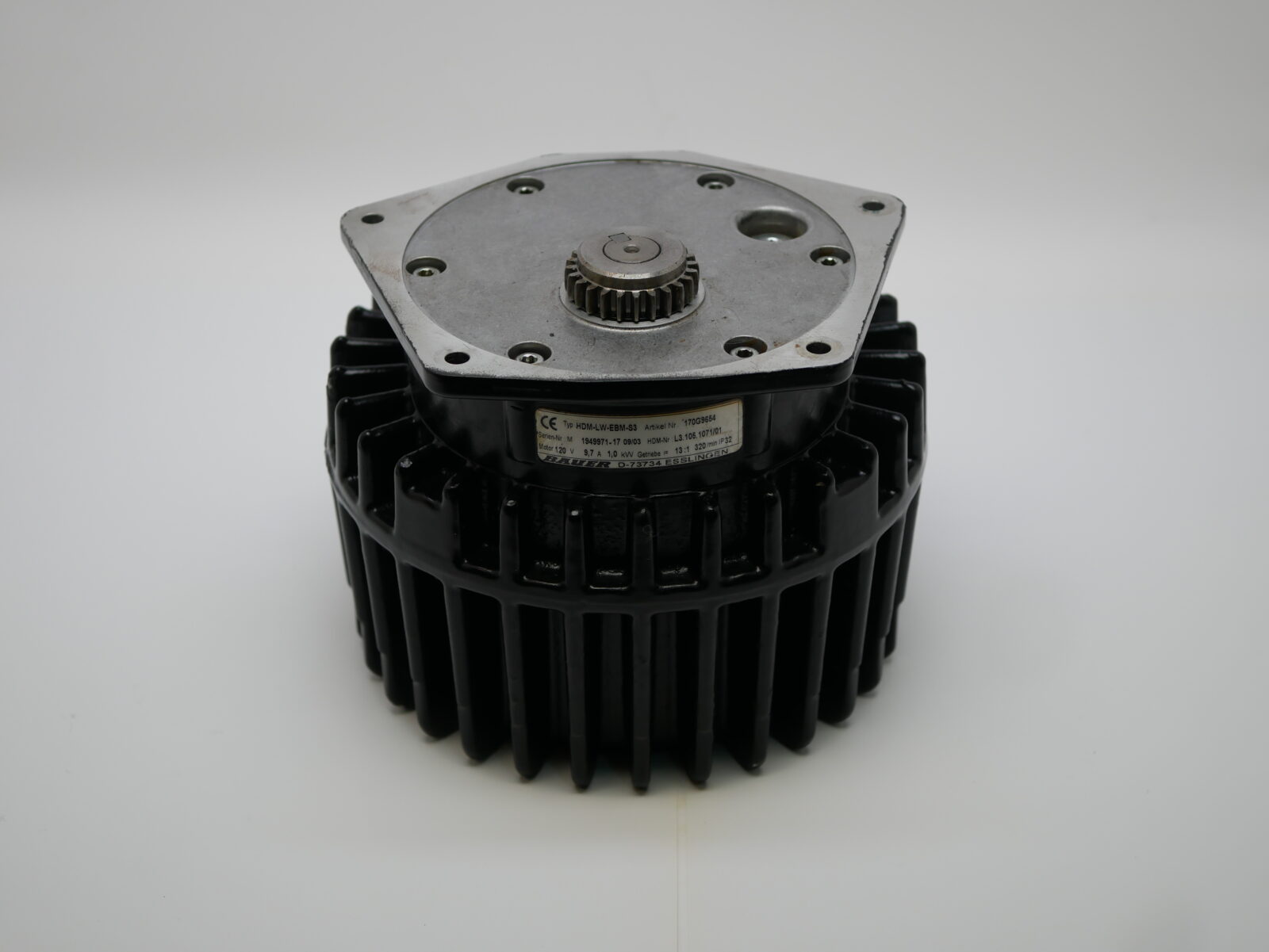 CD74 XL75 Varnish Fountain Roller Drive HDM L3 105 1071 01 The 