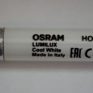 Fluorescent Tube T5 – Osram Cool White – 39W 840 850mm long