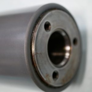 XL105 Rilsan Distributor Roller 81.4mm diameter – HDM: F2.009.030/04