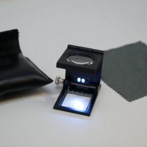 Linen Tester / Eye Glass – 10 x magnification