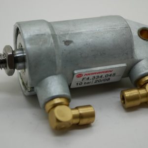 XL105 / XL106 / CD74 Pneumatic Cylinder – HDM: F4.334.045