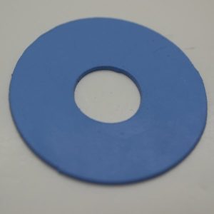 Komori Blue Rubber Suckers – 32 x 11 x 0.8mm – No. 374.1676.400