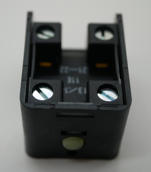 Limit Switch Contact Block Siemens 3SE3 0001A The Printers Marketplace