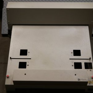 SM74 Billows Protocol Plate Bender / Punch with Compressor