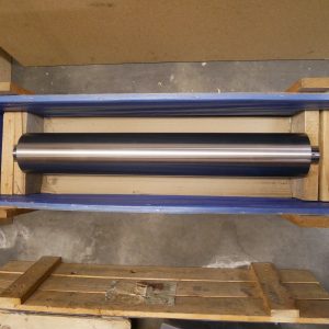 Komori LS29 Duct Roller – 796mm x 123.67mm