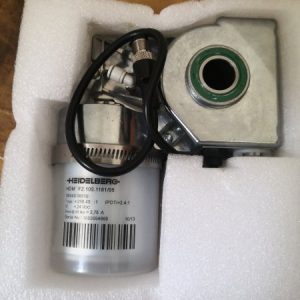 Servo Motor HDM: F2.105.1181/05