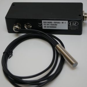 XL105/ XL106/SM102/ CD102/ SX102 Double Sheet Detector – HDM: F2.161.1533-02