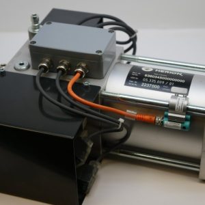 SM74/ SM52/ SM102 Pressure Intensifier – HDM: G5.335.009-01