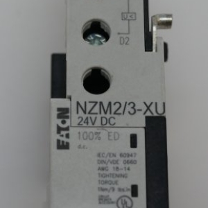 Undervoltage Release