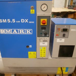 MARK Compressor – MSM 5.5Kw DX Mini