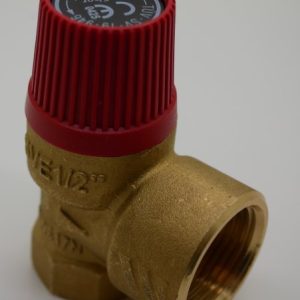 Safety Valve – 1/2″ 2.5 bar – TT058452023