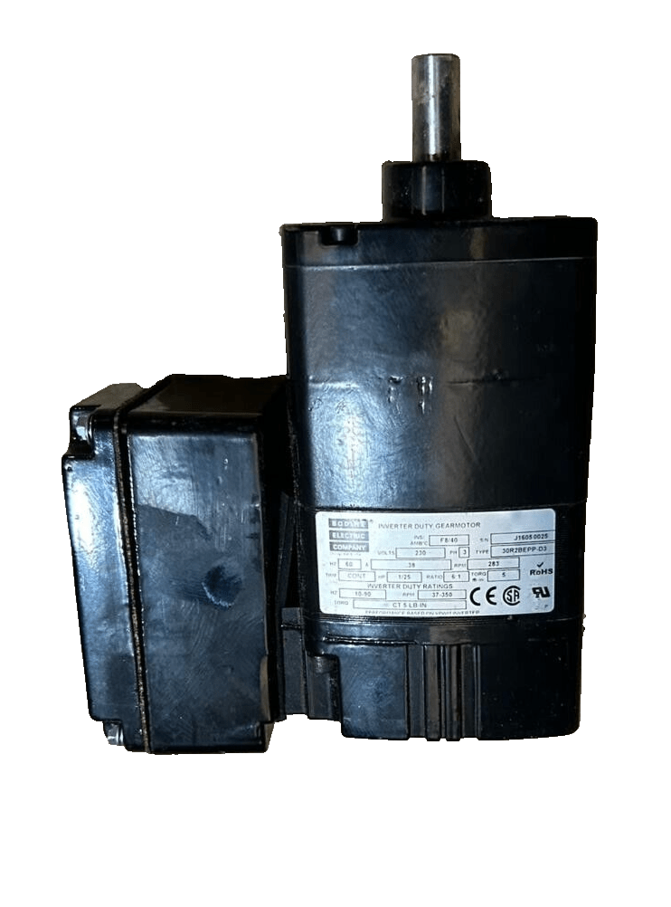 BODINE GEARED MOTOR 30R2BEPP D3 BODINE GEARED MOTOR 30R2BEPP D3