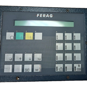 FERAG 584.022.V004 Control Unit (USED)