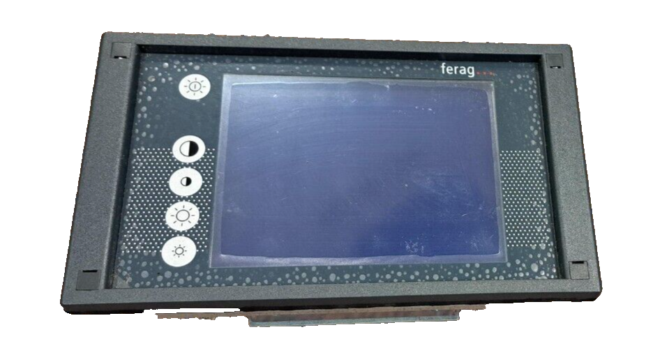 FERAG PC Terminal PCP 57 Operator panel