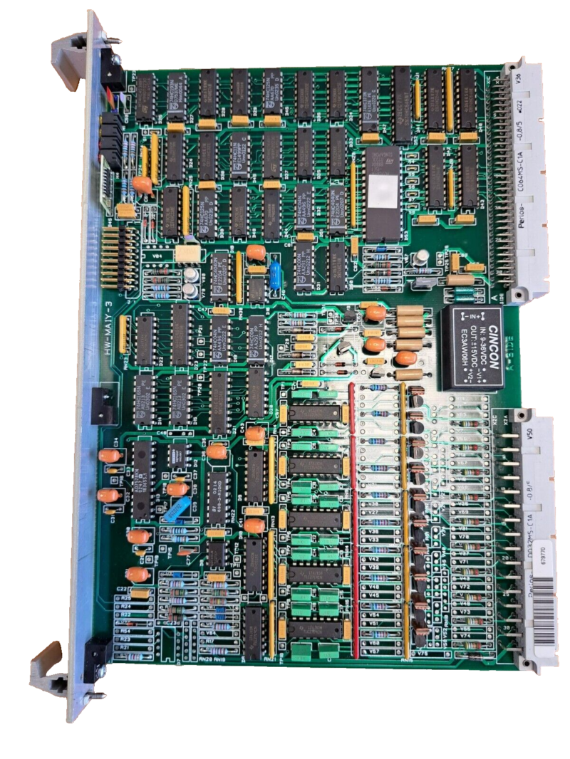 HONEYWELL MAI CONTROL CARD 1