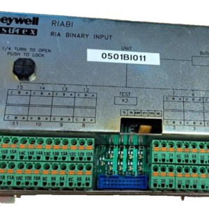 Honeywell Measurex RIABI RIA Binary Input LOOP (USED)