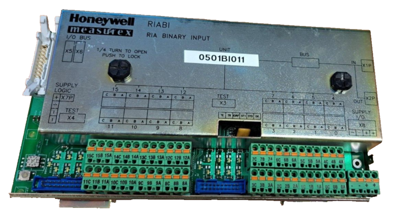 Honeywell Measurex RIABI RIA Binary Input LOOP