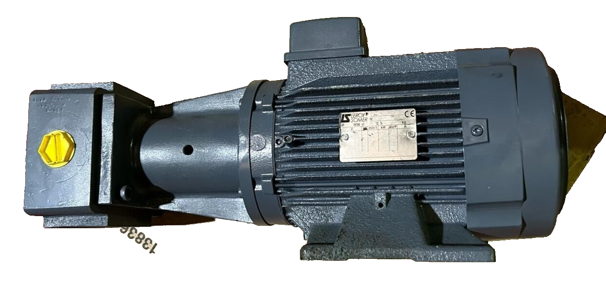 NORD GEARBOX & MOTOR 1