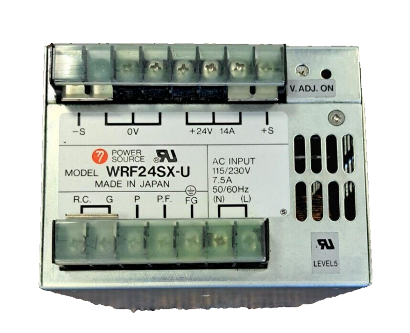 POWER SOURCE WRF24SX 1